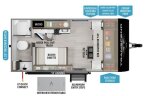 Thumbnail Photo 1 for New 2025 Grand Design Transcend