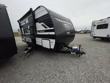 New 2025 Grand Design Transcend