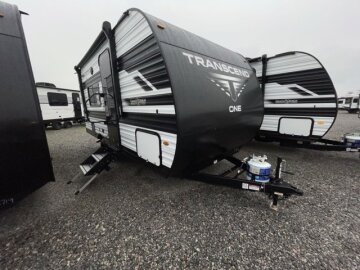 New 2025 Grand Design Transcend