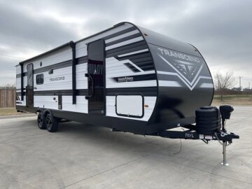 New 2025 Grand Design Transcend