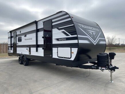Photo 1 for New 2025 Grand Design Transcend