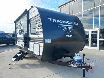 New 2025 Grand Design Transcend