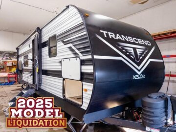New 2025 Grand Design Transcend