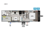 Thumbnail Photo 1 for New 2025 Grand Design Transcend 24BHX