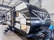 New 2025 Grand Design Transcend 24BHX