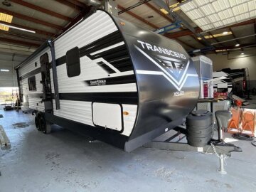 New 2025 Grand Design Transcend