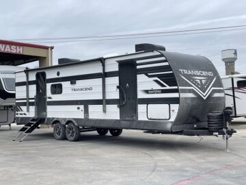 New 2025 Grand Design Transcend