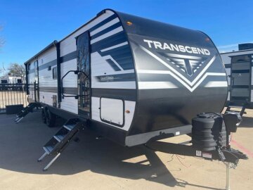 New 2025 Grand Design Transcend