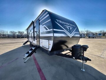 New 2025 Grand Design Transcend