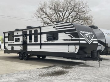 New 2025 Grand Design Transcend