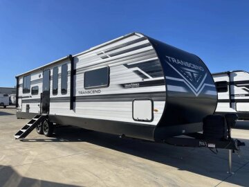 New 2025 Grand Design Transcend