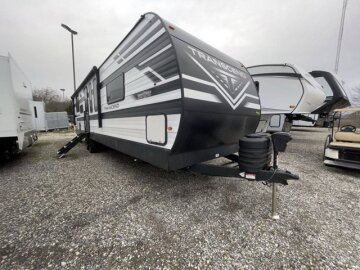 New 2025 Grand Design Transcend