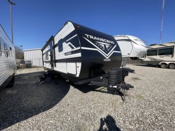 New 2025 Grand Design Transcend