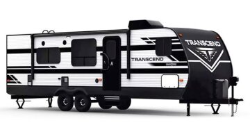 New 2025 Grand Design Transcend