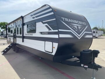 New 2025 Grand Design Transcend