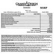Thumbnail Photo 1 for New 2025 Grand Design Transcend