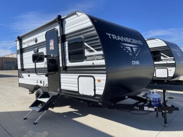 New 2025 Grand Design Transcend
