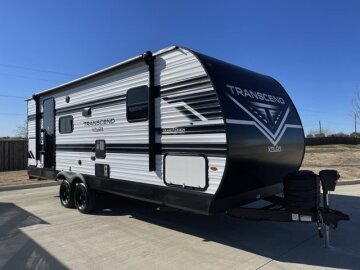 New 2025 Grand Design Transcend