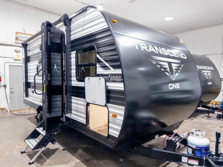 Photo 1 for New 2025 Grand Design Transcend