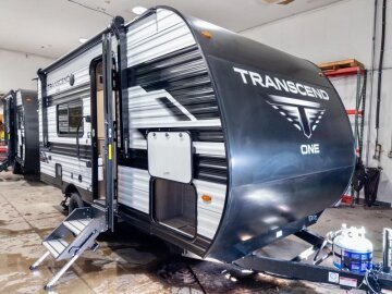 New 2025 Grand Design Transcend