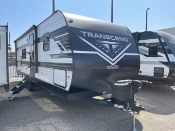 New 2025 Grand Design Transcend