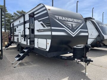 New 2025 Grand Design Transcend