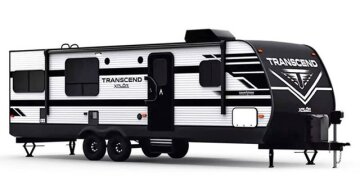 New 2025 Grand Design Transcend