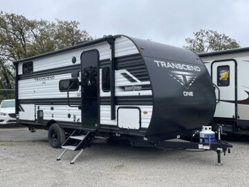 New 2025 Grand Design Transcend