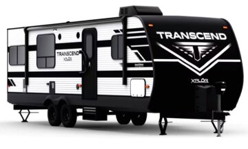New 2025 Grand Design Transcend