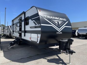 New 2025 Grand Design Transcend 24BHX