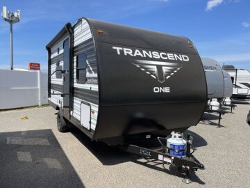 New 2025 Grand Design Transcend