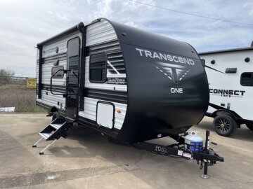 New 2025 Grand Design Transcend