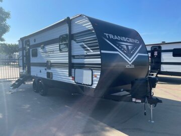 New 2025 Grand Design Transcend