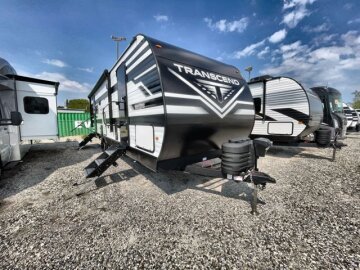 New 2025 Grand Design Transcend