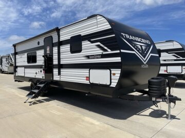 New 2025 Grand Design Transcend