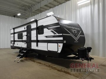 New 2025 Grand Design Transcend 24BHX