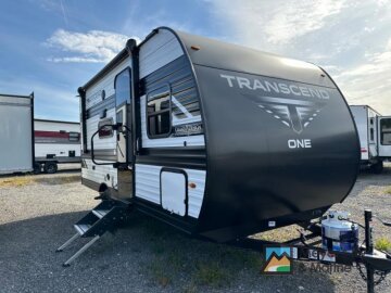 New 2025 Grand Design Transcend