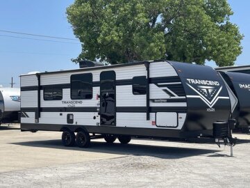 New 2025 Grand Design Transcend