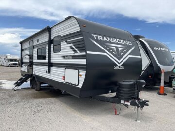New 2025 Grand Design Transcend