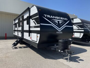 New 2025 Grand Design Transcend