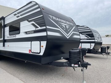 New 2025 Grand Design Transcend