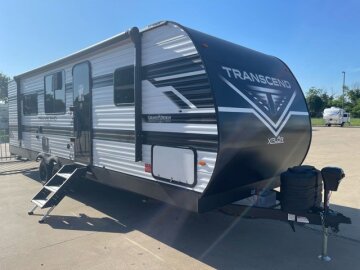 New 2025 Grand Design Transcend