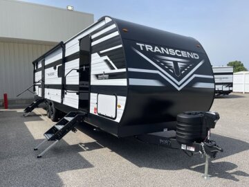 New 2025 Grand Design Transcend