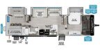Thumbnail Photo 1 for New 2025 Grand Design Transcend