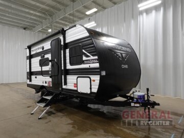 New 2025 Grand Design Transcend