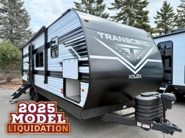 New 2025 Grand Design Transcend