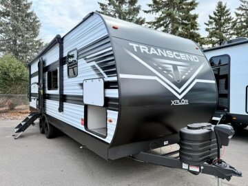 New 2025 Grand Design Transcend