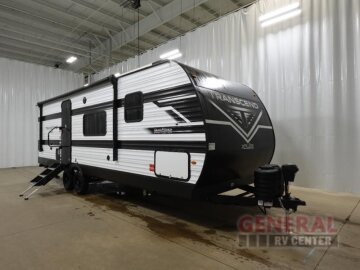 New 2025 Grand Design Transcend