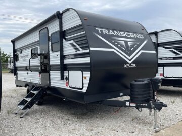 New 2025 Grand Design Transcend