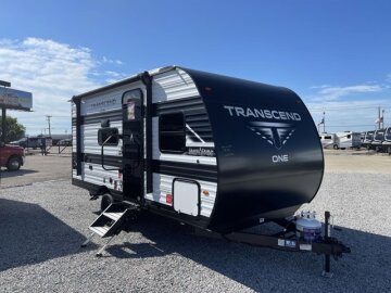 New 2025 Grand Design Transcend